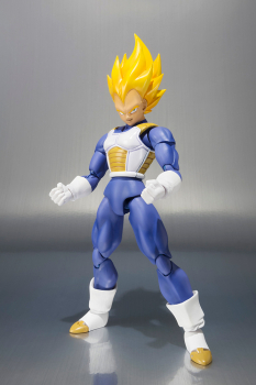 Super Saiyan Vegeta