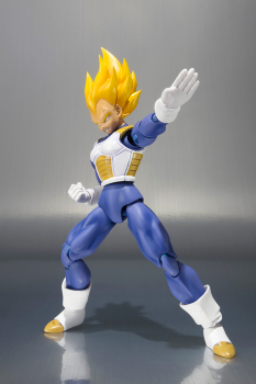 Super Saiyan Vegeta