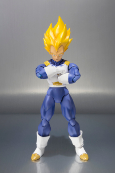 Super Saiyan Vegeta