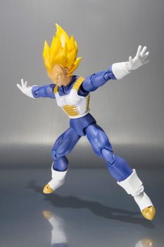 Super Saiyan Vegeta