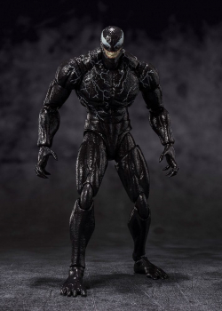 Venom Actionfigur S.H.Figuarts, Venom: The Last Dance, 19 cm