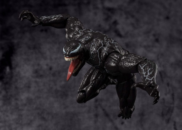 Venom Actionfigur S.H.Figuarts, Venom: The Last Dance, 19 cm