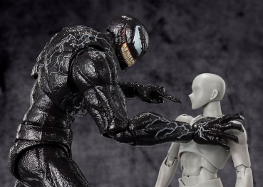 Venom Actionfigur S.H.Figuarts, Venom: The Last Dance, 19 cm