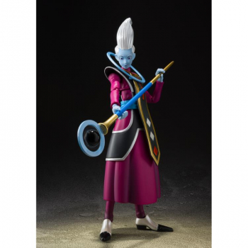 Whis Actionfigur S.H.Figuarts Event Exclusive, Dragon Ball Super, 17 cm