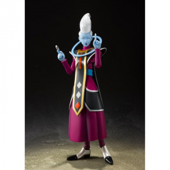 Whis Action Figure S.H.Figuarts Event Exclusive, Dragon Ball Super, 17 cm