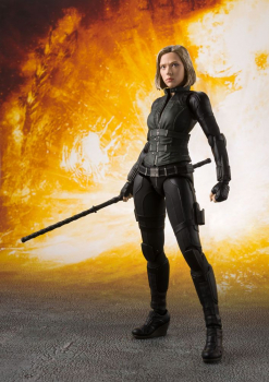 SHF Black Widow