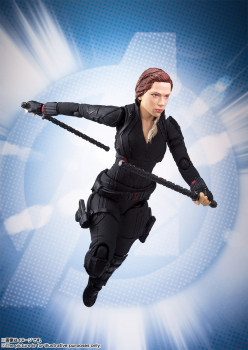 SHF Black Widow