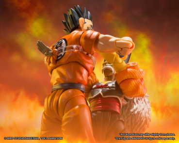 Yamcha Action Figure S.H.Figuarts, Dragon Ball Z, 15 cm