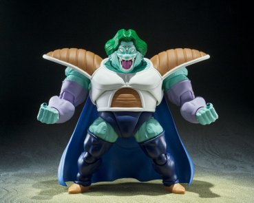 Zarbon (True Power) Actionfigur S.H.Figuarts, Dragon Ball Z, 16 cm