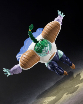 Zarbon (True Power) Actionfigur S.H.Figuarts, Dragon Ball Z, 16 cm