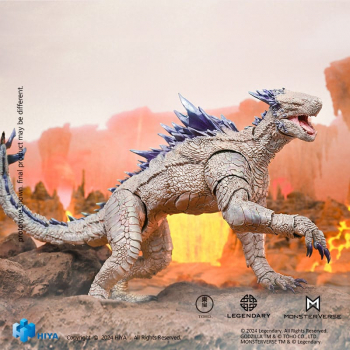 Shimo Actionfigur Exquisite Basic, Godzilla x Kong: The New Empire, 17 cm