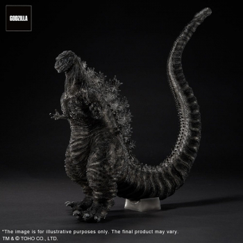 Godzilla 4th Form (Ortho Ver.) Statue TOHO Yuji Sakai Modeling Collection, Shin Godzilla (2016), 43 cm