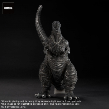 Godzilla 4th Form (Ortho Ver.) Statue TOHO Yuji Sakai Modeling Collection, Shin Godzilla (2016), 43 cm