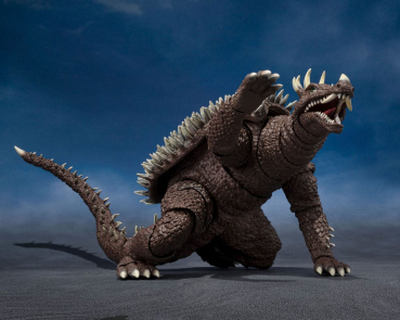 Anguirus Action Figure S.H.MonsterArts, Godzilla vs. Gigan (1972), 36 cm