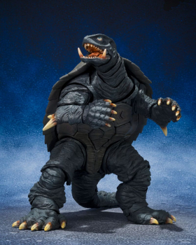 Gamera (Sendai Decisive Battle Ver.) Actionfigur S.H.MonsterArts, Gamera 2: Attack of Legion (1996), 14 cm