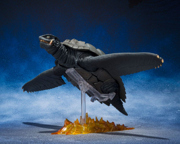 Gamera (Sendai Decisive Battle Ver.) Actionfigur S.H.MonsterArts, Gamera 2: Attack of Legion (1996), 14 cm