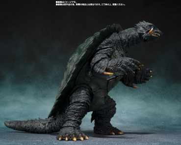 Gamera (Kyoto Decisive Battle Ver.) Actionfigur S.H.MonsterArts, Gamera 3: The Revenge of Iris (1999), 16 cm