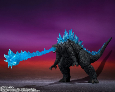 Godzilla (2024) Actionfigur S.H.MonsterArts, Godzilla x Kong: The New Empire, 16 cm