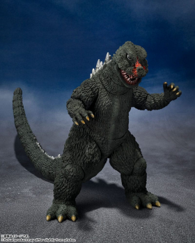 Godzilla (1972) Action Figure S.H.MonsterArts, Godzilla vs. Gigan, 16 cm