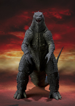 SHM Godzilla 2014