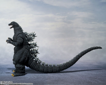 Godzilla (Shinjuku Decisive Battle) Action Figure S.H.MonsterArts, Godzilla vs. King Ghidorah (1991), 16 cm