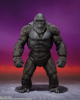 Kong (2024) Actionfigur S.H.MonsterArts, Godzilla x Kong: The New Empire, 15 cm