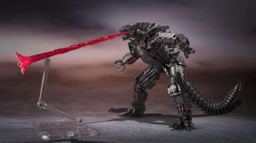 Mechagodzilla (Final Battle) Action Figure S.H.MonsterArts, Godzilla vs. Kong (2021), 19 cm