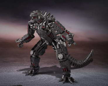 Mechagodzilla (Final Battle) Actionfigur S.H.MonsterArts, Godzilla vs. Kong (2021), 19 cm