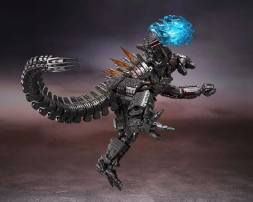 Mechagodzilla (Final Battle) Actionfigur S.H.MonsterArts, Godzilla vs. Kong (2021), 19 cm