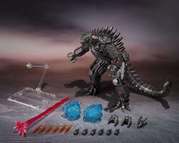 Mechagodzilla (Final Battle) Actionfigur S.H.MonsterArts, Godzilla vs. Kong (2021), 19 cm