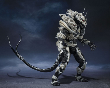 Monster X Action Figure S.H.MonsterArts Web Exclusive, Godzilla: Final Wars (2004), 17 cm