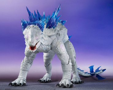 Shimo Actionfigur S.H.MonsterArts Web Exclusive, Godzilla x Kong: The New Empire, 18 cm