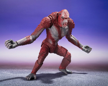 Skar King Action Figure S.H.MonsterArts Web Exclusive, Godzilla x Kong: The New Empire