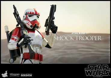 Shock Trooper Hot Toys