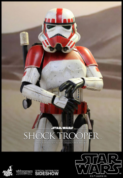 Shock Trooper Hot Toys