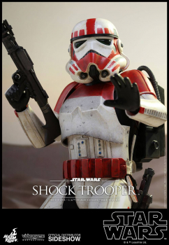 Shock Trooper Hot Toys