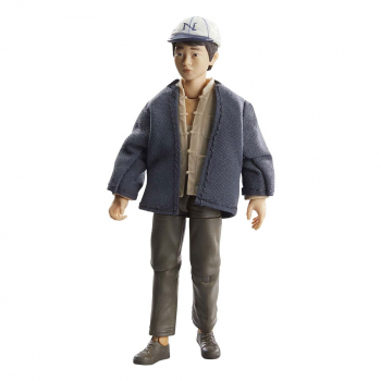 Short Round Action Figure Adventure Series, Indiana Jones and the Temple of Doom, 15 cm