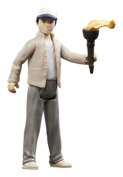 Short Round Actionfigur Retro Collection, Indiana Jones und der Tempel des Todes, 10 cm