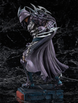 Shredder Statue