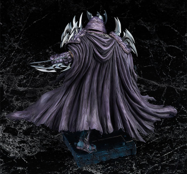 Shredder Statue