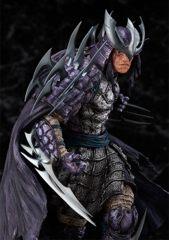 Shredder Statue