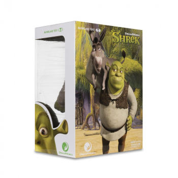 Shrek Statue, Shrek - Der tollkühne Held, 30 cm