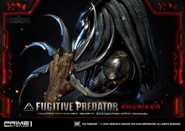 Fugitive Predator Shuriken