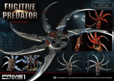 Fugitive Predator Shuriken