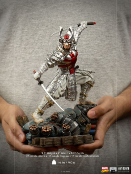 Silver Samurai