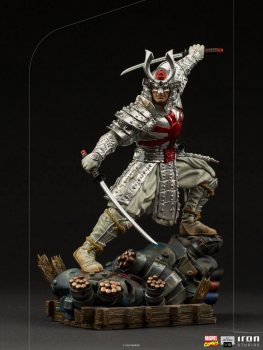 Silver Samurai