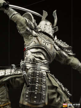 Silver Samurai