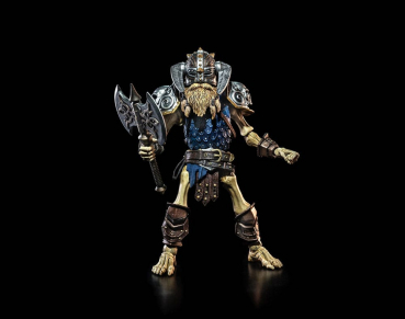 Skalli Bonesplitter Actionfigur, Mythic Legions All Stars Wave  6, 15 cm