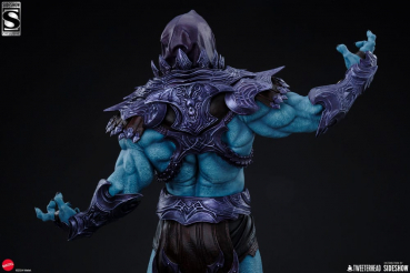 Skeletor (Classic Edition) Statue 1:5 Legends, Masters of the Universe, 63 cm