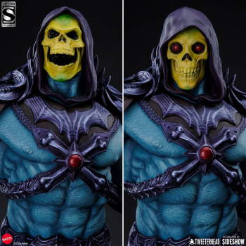 Skeletor (Classic Edition) Statue 1:5 Legends, Masters of the Universe, 63 cm